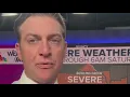 Friday 11 p m severe weather update for St Louis area