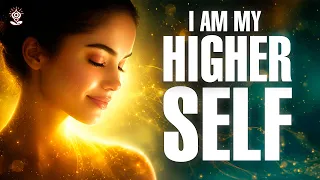 Become Your Higher Self ✨ Powerful Affirmations to Manifest Your Best Life. Rewire While You Sleep