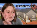 Can I fix this Sims build using EA s weird restrictions