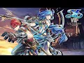 Download Lagu Ys VIII Super Ultimate - Sunshine Coastline (15 Mins Extended)