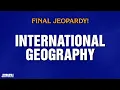 International Geography | Final Jeopardy! | JEOPARDY!