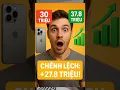 Download Lagu TƯ DUY TÀI CHÍNH : Iphone 30 Triệu Lại Không Bằng Thứ Này | BÍ THUẬT DỤNG TIỀN