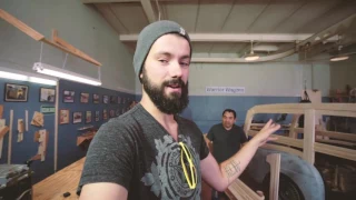 Made it to San Francisco – Pushing North 65