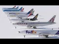 Lagu Top 10 Largest Cargo Airlines in the World