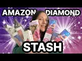 Diamond Painting AMAZON HAUL - My Current Stash