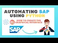 01 - How to automate SAP using Python