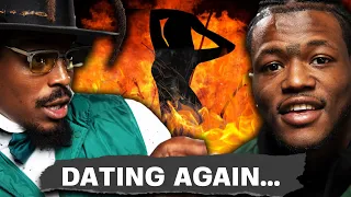 DC YOUNG FLY on dating again
