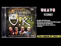 Download Lagu Full Album Ukays- Volume.1- The best Of Ukays Legend.