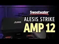 Alesis Strike Amp 12 Drum Overview