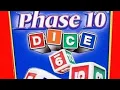 Ep 274 Phase 10 Dice Game Review 1993 How To Play