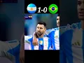 Download Lagu Messi vs Neymar Jr🔥| Argentina vs Brazil 2026 world cup imaginary match highlights| #shorts