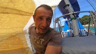 Нудистский пляж. Welcome home!