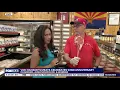 Von Hanson s Meats Spirits Headlines Fox 10 Phoenix for 22nd Year Anniversary in Chandler AZ