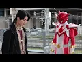 Lagu Gozyuger Episode 44 Preview Origared debut, Universe Warrior Ninjared VS Gozyugers