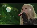ROSÉ (로제) - number one girl [더 시즌즈-이영지의 레인보우] | KBS 241129 방송