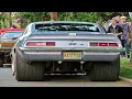 Download Lagu American Muscle Cars Compilation | Big Engines \u0026 Power Sound (2020)