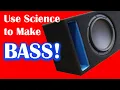 Hofmann s Iron Law A Better Box for Better Bass
