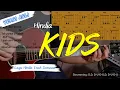 Download Lagu KIDS - Hindia Tutorial Kunci Gitar Versi Asli