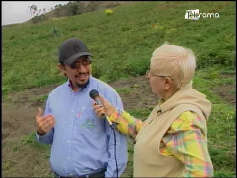 Ecuador Agropecuario 18-09-2017