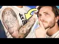 Coming Up With A Sleeve Tattoo Idea Is HARD This Will Help You