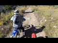 Rainbow trail Westcliffe CO