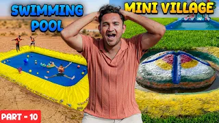 I Build Biggest Swimming Pool in My Smart City Part-10