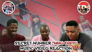 Download Secret Number \ MP3