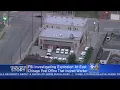 Post Office Worker Injured In Apparent Pipe Bomb Blast