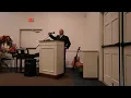 Mary Chloe Crisp Funeral-Mark Crisp preaching 7-28-2023