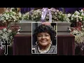R I P gospel singer Shirley Caesar passed away last night fans burst into tears