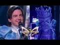 Download Lagu The Masked Singer  - Drake Bell / Ice King - All Performances and Reveal