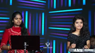 Aasaya Kathula song #yogasree #harshininethra