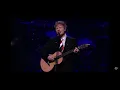 Ed Sheeran Singing for Michael Gudinski’s Memorial Service 24/03/21
