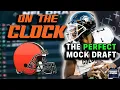 Cleveland Browns FULL 7-Round 2025 NFL Mock Draft Dissecting the PERFECT draft plan picks