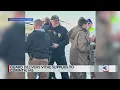 Emergency supplies arrive in Corinth Mississippi