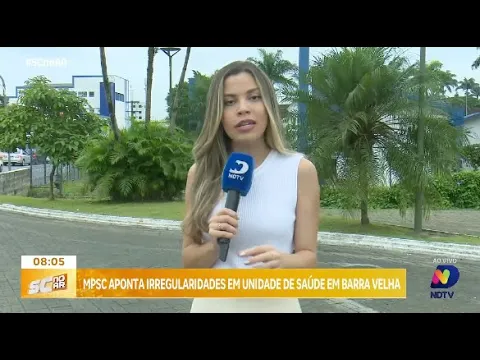 MPSC identifica irregularidades graves no Pronto Atendimento de Barra Velha