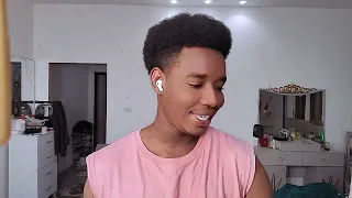 ردة فعل على البوم ويجز عقارب   ب   الجزء الثاني  حالتي