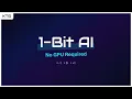 BitNet Run 100B AI Models on Your CPU No GPU Needed