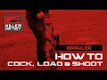 KILLER INSTINCT BRAWLER - How To Cock Load Shoot