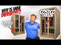 Buying a Costco Sauna Not All of Them Are the Same Some Are Worse