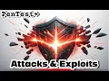 Full CompTIA PenTest Module 4 PT0-003 Attacks And Exploits PenTest Exam Prep