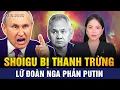 Download Lagu Rúng Động: Tướng Cấp Cao “Gia Tộc Shoigu” Bị Bắt Giữ, Lữ Đoàn Nga Phản Putin Chiến Đấu Cho Ukraine