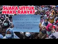 Download Lagu SUARA UNTUK WAKIL RAKYAT ...!!!! Demo Omnibus law