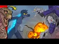 How Strong is FEMALE Godzilla