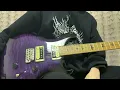 【cover】盛者必衰の理、お断り / KANA-BOON　(Jousha Hissui No Kotowari, Okotowari) lead guitar cover