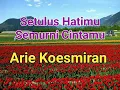 Download Lagu Arie Koesmiran - Setulus Hatimu Semurni Cintamu