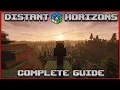 What EVERY SETTING In Distant Horizons Does EXPLAINED