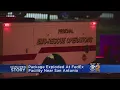 Package Explodes At FedEx Facility In San Antonio