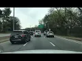 WWG Drive NYC Bronx NY Mt Vernon - Police Escort Bronx River Pkwy 2025-04-19