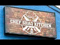 CHEF SHAQ KITCHEN Louisville Kentucky Restaurant Review